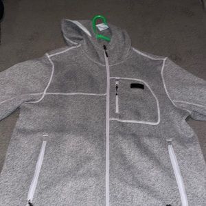 COPY - Great condition. Like new. Men’s north face fleece zip
